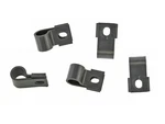 Mustang Clip Set Under Hood Turn Signal Harness 1967 - 1968 Scott Drake. Fixed Price $14.71.