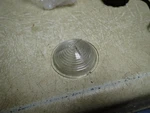 Studebaker 533562 Nos Backup Glass Lens Early 1953 Cars Tri Star. Fixed Price $24.99.