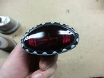 Wwii Willys For Jeep Dodge Gmc 6 Volt Stop Tail Bulb Light G-502 G503 G508 Nos. Fixed Price $11.00.