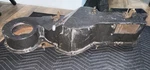 1966 1967 Ford Fairlane 500 Comet Cowl Heater Core Fan Box Oem Falcon Ranchero. Fixed Price $60.00.