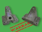 2010-2015 Jaguar Xf X250 5.0L Left Right Engine Motor Mount Bracket Pair. Fixed Price $107.00.