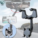 360 Rotating Rear View Mirror Holder Mount Universal For Iphone Samsung. Fixed Price $8.99.