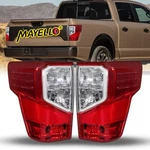 Pair Tail Lights For 2016-2023 Nissan Titan Xd Platinum PRO-4X Sl Sv Left+right. Fixed Price $132.29.
