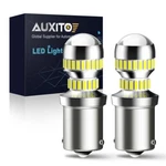 1156 Led Reverse Backup Light Bulbs White Canbus Ford 150 F250 F350 D5H. Fixed Price $16.14.
