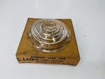 Parking Lamp Lens Glass 1942-48 Ford Car Truck PL-600 21T-13208 Nos. Fixed Price $14.99.