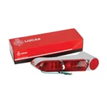 Jaguar Xke Rear Tail Lamp Lucas L651 Left Hand Us Specification - All Red Lens. Fixed Price $322.36.