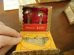 1932 Perfect-o-lite Car Headlight Bulbs Nors With Box Vintage Collectible. Fixed Price $99.95.