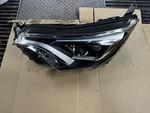 2016-2018 Toyota RAV4 Halogen Drl Led Left Side Headlight Oem 81170-42640. Fixed Price $73.00.