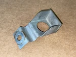 Corvette Passenger Side Courtesy Light Bracket 72 73 74 75 76 77 Gm. Fixed Price $8.00.