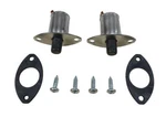 Chevy Dome Light Switches & Gaskets Pair 1955 1956 Chevrolet New. Fixed Price $39.49.