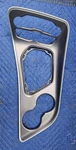 2019-2022 Dodge Challenger Console Shifter Bezel Molding Cover Trim Oem. Fixed Price $224.99.