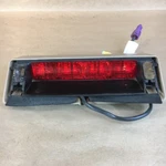 Oem Vintage Jaguar XJ6 Xjs Rear Center Third Brake Light Lamp Red Lens Assembly. Fixed Price $39.99.
