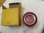 1959 Dodge Back Up Lens For Passenger Vehicle Glo-brite 1878859 Nors. Fixed Price $30.00.