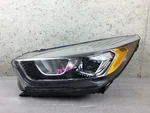 2 Broken Taboem 17-19 Ford Escape Halogen/led Headlight Mid GJ54-13W030, Left. Fixed Price $249.00.