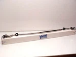 Ford 1932, Headlamp Bar Dropped Stainless Steel 42" Long Tip-to-tip. Fixed Price $210.00.