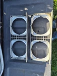 1973 Chevrolet Impala Headlight Bezels Donk Lowrider. Fixed Price $185.00.