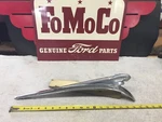 1949 1950 Dodge Hood Ornament 1298935 Nice Used. Fixed Price $150.00.