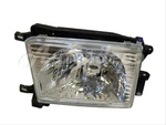 Depo For Toyota 1999-2002 4RUNNER Headlight Headlamp W/bulb & Bracket Lh. Fixed Price $80.64.