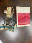 Nos 1969 Oldsmobile Delta Delmont 88 Glove Box Light Kit 983076 Gm Convert. Fixed Price $99.95.