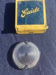 1961 Oldsmobile F85 Cutlass Deluxe Standard Nos Backup Light Lamp Lens #5951684. Fixed Price $50.00.