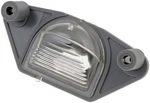 79-92 Firebird (78-81 Camaro Rs Z28) Rear Tag License Plate Light Lens 68167. Fixed Price $21.95.
