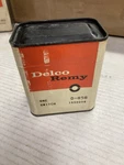 Vintage Delco Remy Stop Switch #D-858-1998098, 1957 Oldsmobile Sealed Box. Fixed Price $19.99.