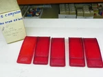 Mopar 2449817 Tail Light Lens 1964 Dodge/chrysler Wagon Nos Lot Of 5. Fixed Price $192.95.