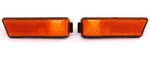 Hella Bumper Light Set 93-99 Vw Jetta Golf Gti Cabrio MK3 Side Marker Genuine. Fixed Price $69.99.