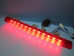 2010-2015 Nissan Rogue 3RD Brake Light Lamp In Spoiler 26590-1VK0A Oem. Fixed Price $50.99.