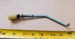 Parking Brake Release For 1942-47 & 1951-53 Buick Cars Knob Stem 1946 1947. Fixed Price $16.00.
