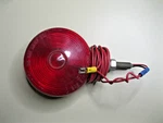 Do Ray Lamp Co. GT-116 Red & Amber Stop Light, Turn And Tail SAE-STPI-80. Fixed Price $9.59.
