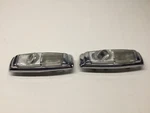 1987 Rolls Royce Bentley Silver Spirit Spur Chrome Interior Lucas L767 Map Light. Fixed Price $74.12.