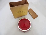 Nos 1962 Chevrolet Corvair Tail Light Lens With Ornament Glow Bright. Fixed Price $19.99.