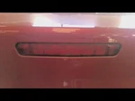 Used Center High Mount Stop Light Fits: 2011 Dodge Avenger Grade. Fixed Price $85.74.
