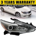 Led Headlight Headlamp With Drl Right Passenger Side For 2016-2018 Nissan Altima. Fixed Price $109.69.