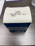 Nos Mopar 2947394 1970 B-body Headlight Delay Relay Gtx, Road Runner Accessory. Fixed Price $40.00.