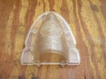 1954 Chevy Bel Air 150 210 Backup Lamp Lens Gm #5941699 Glo-brite Nors!. Fixed Price $14.99.