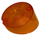 Plymouth Valiant, 1963-64 Dodge Dart Parking Light Amber Lens 2424475 Nos. Fixed Price $79.00.