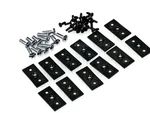 240ZG Headlight Cover Repair Screws 12 Set For Datsun Long Nose S30Z S31Z. Fixed Price $159.00.