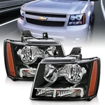Anzo Usa 111392 Crystal Headlight Set. Fixed Price $211.62.