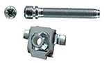 Headlight Adjustment Assembly 1964-1966 Ford Mustang; 1/4"- 28. Fixed Price $14.24.