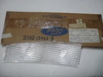 1973 - 78 Ford Station Wagon Lens Rear Lamp Optic Rh. Fixed Price $29.00.