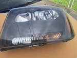2006 2009 Chevrolet Trailblazer Left Lh Headlight Flush Half Grille Bar L8028 Dw. Fixed Price $57.99.