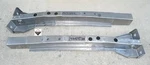 1970-74 Cuda Challenger Rear Frame Rail Patch E-body Pair Back Usa. Fixed Price $383.91.