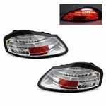 New Style Sequential Led Tail Rear Light Fit 1996 1997 2004 Porsche 986 Boxster. Fixed Price $365.00.