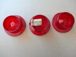 Lot Of Nos 5954191 Gm 1963 Chevrolet Biscayne Belair Tail Light Lens Guidex. Fixed Price $25.00.