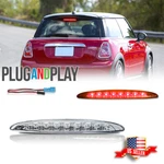 Red Led Rear 3RD Third Brake Light For 2002-2006 Mini Cooper R50 R53, Clear Lens. Fixed Price $19.99.