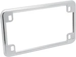 Chris Products License Plate Frame 7"X4" Chrome. Fixed Price $14.17.