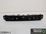 Oem 2007-2010 Hyundai Entourage 3.8L Heated Esc Switches Panel Bezel Trim. Fixed Price $19.99.
