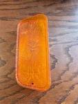 68 69 Ford Truck SAE-PI-67TK Turn Signal Marker Light Amber Lens Lh. Fixed Price $10.00.
